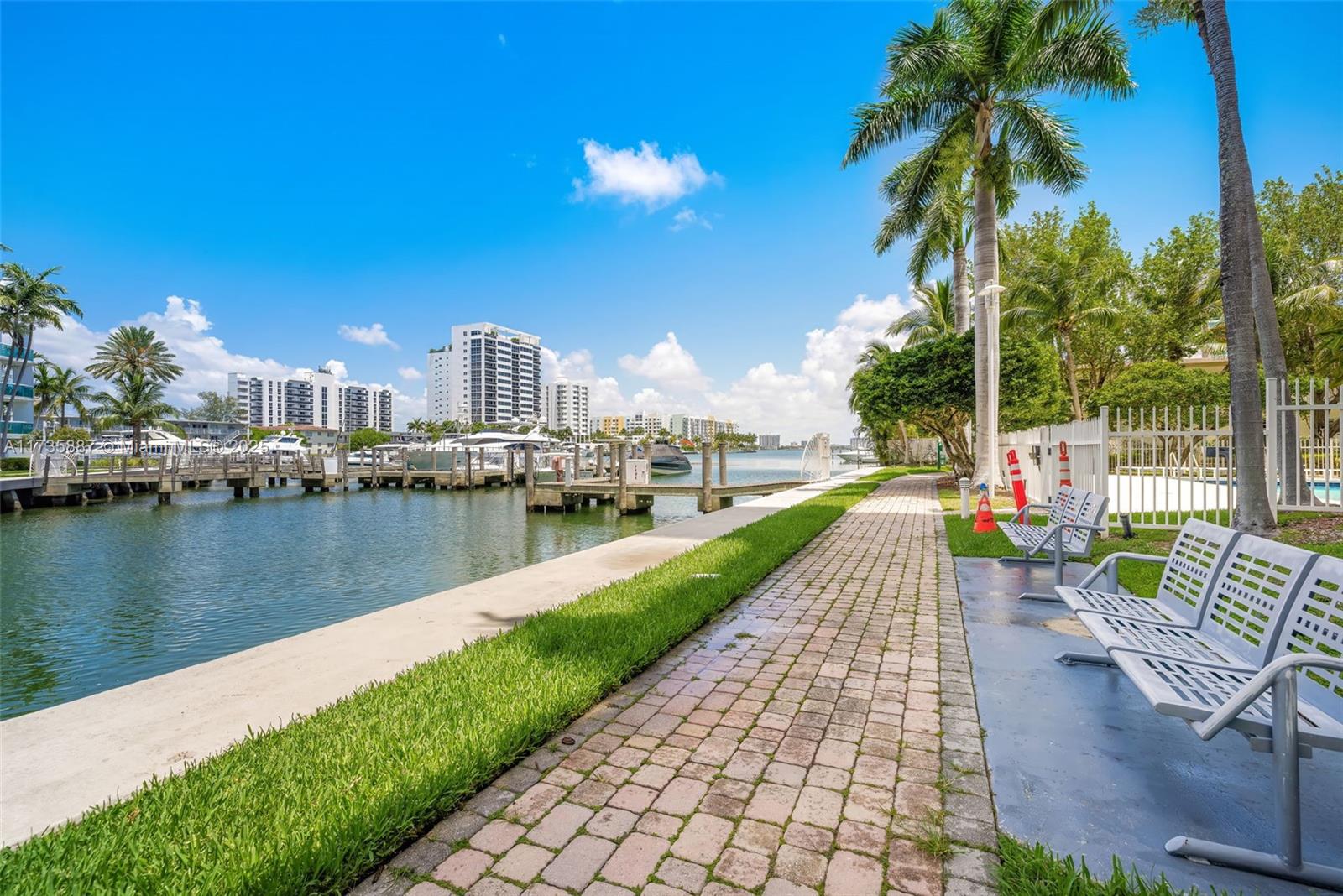 7910 Harbor Island Dr #911, North Bay Village FL 33141