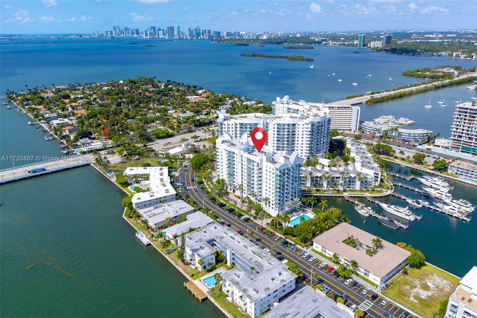 7910 Harbor Island Dr #911, North Bay Village FL 33141