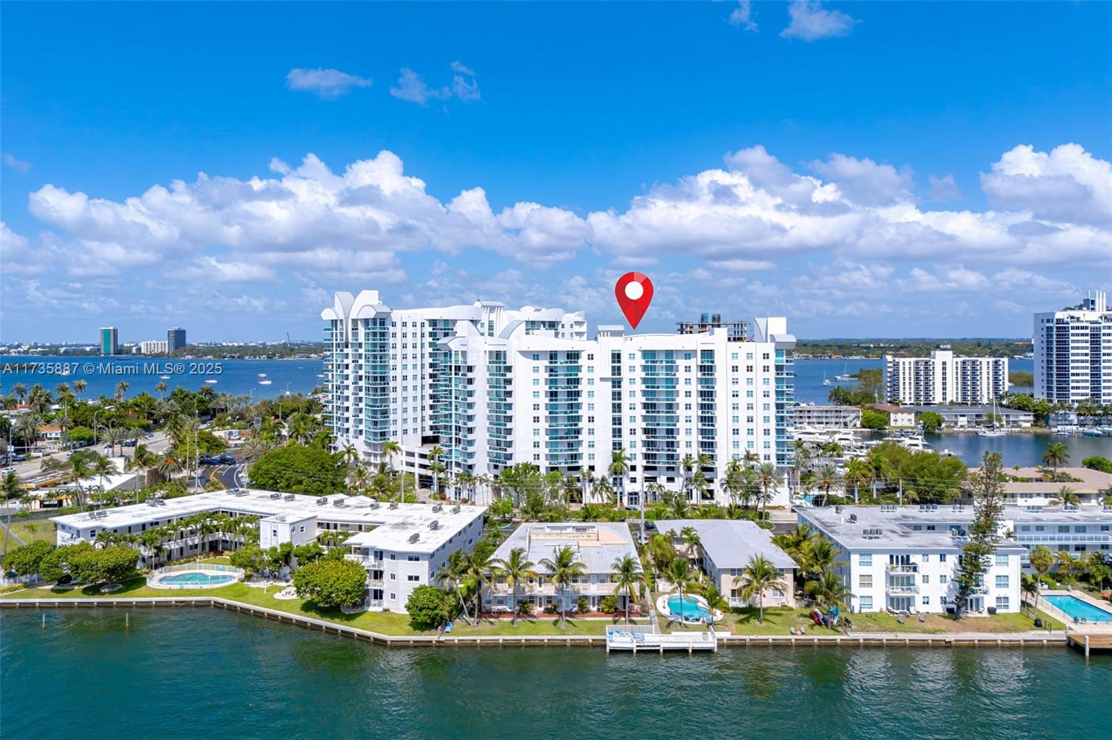 7910 Harbor Island Dr #911, North Bay Village FL 33141