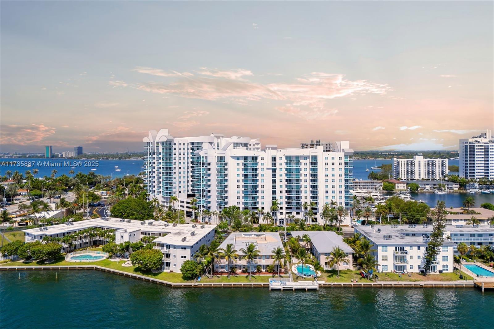 7910 Harbor Island Dr #911, North Bay Village FL 33141