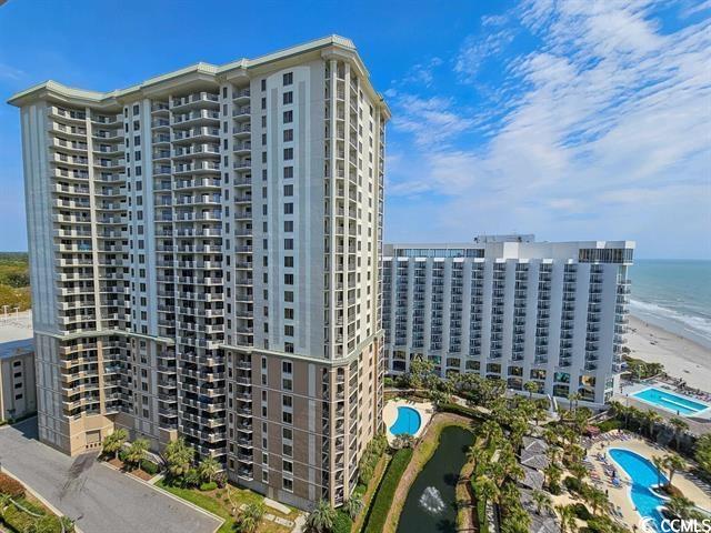 9994 Beach Club Dr. UNIT #1606 Myrtle Beach, SC 29572