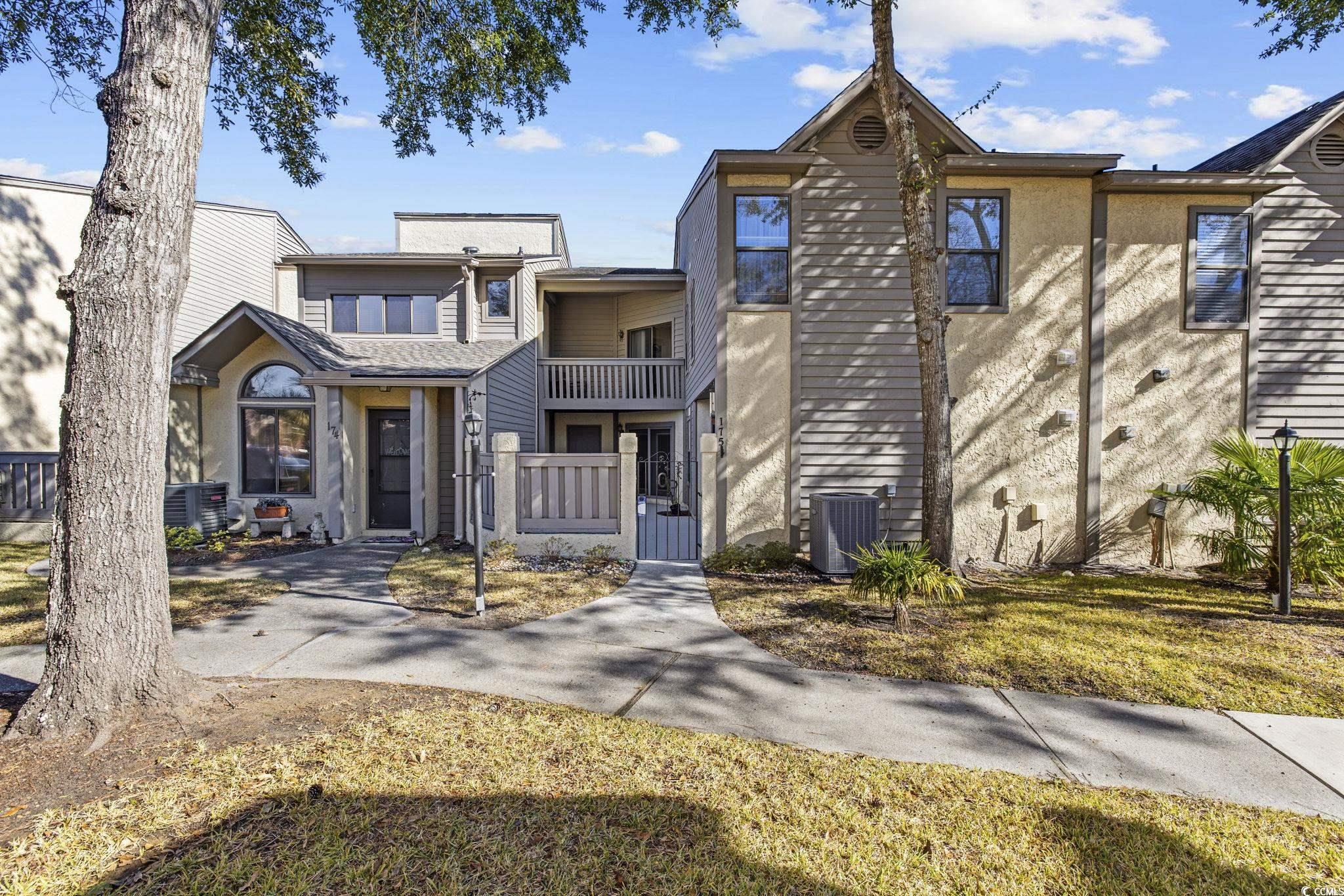 611 S 13th Ave. UNIT #175 Surfside Beach, SC 29575