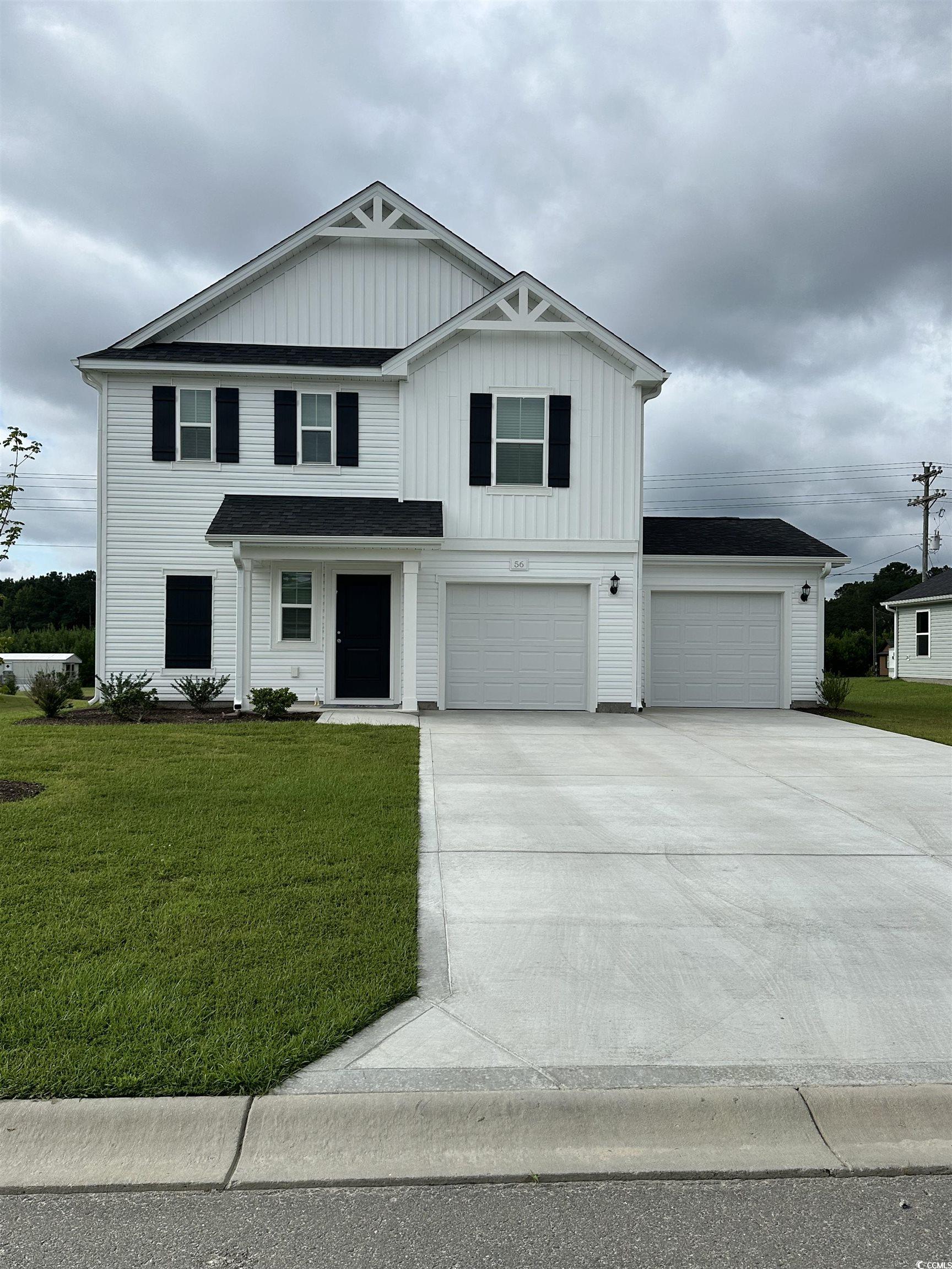 56 Cape Point Dr. Conway, SC 29527