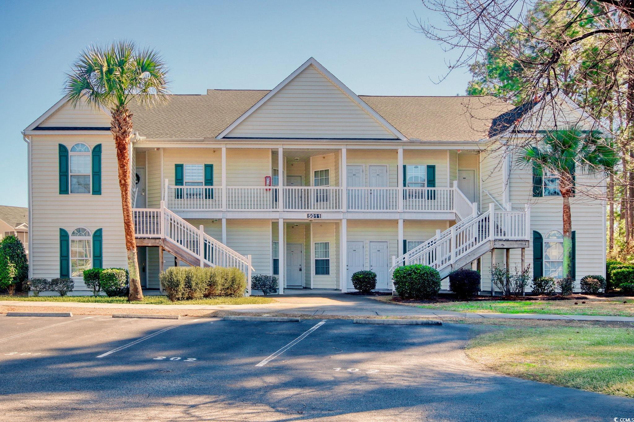 5011 Harvest Dr. UNIT #101 Myrtle Beach, SC 29579