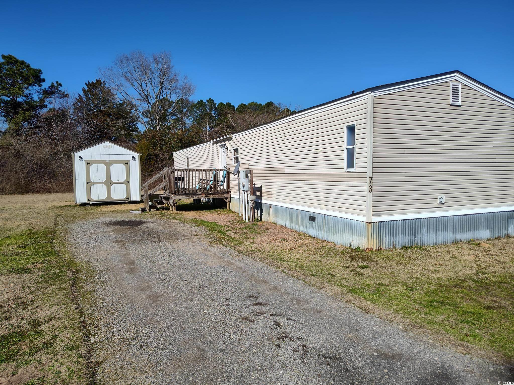 73 Newton Trail Andrews, SC 29510
