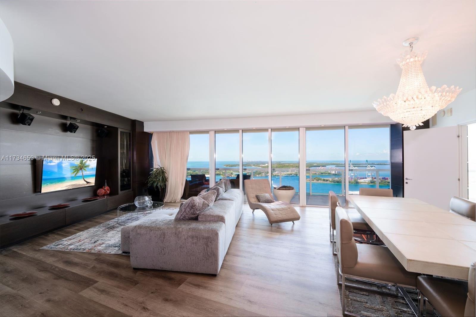 Apartamento para Alugar em Miami Beach, FL