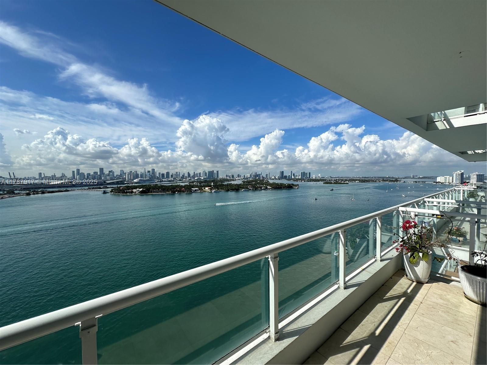 540 West Ave #1813, Miami Beach FL 33139