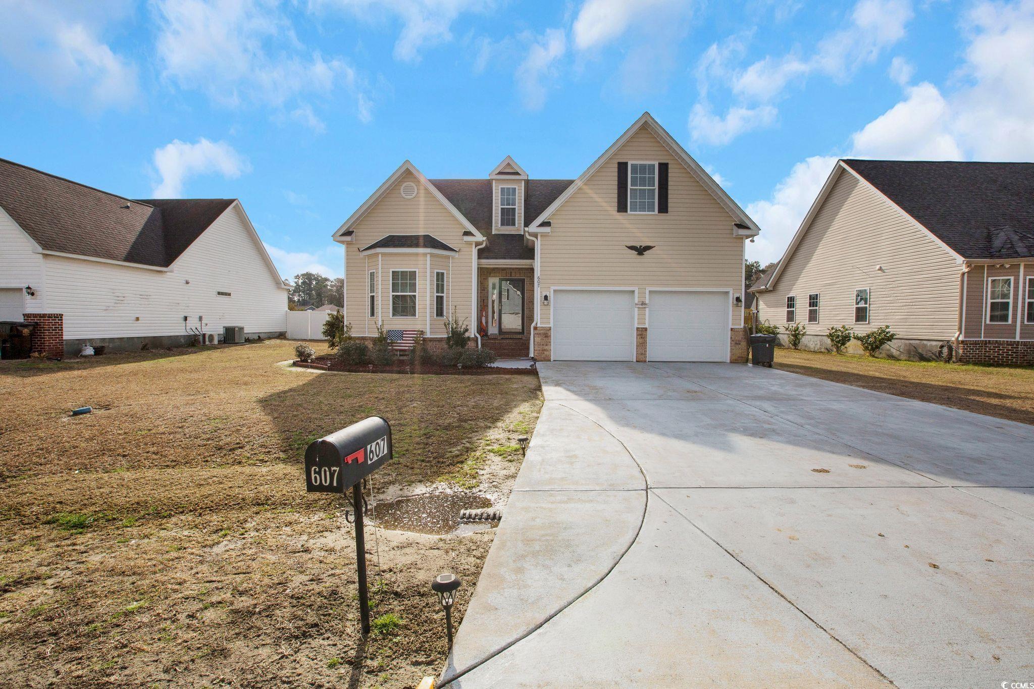 607 Garden Ave. Georgetown, SC 29440