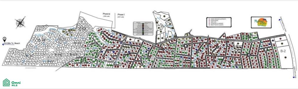 Rolling Hills Estates Block 8 Lot 5, Colinas de Cabo Baja, Los Cabos, Baja California Sur