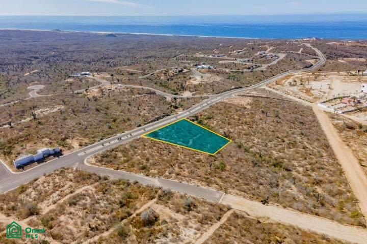 Rolling Hills Estates Block 8 Lot 5, Colinas de Cabo Baja, Los Cabos, Baja California Sur
