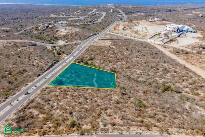 Rolling Hills Estates Block 8 Lot 5, Colinas de Cabo Baja, Los Cabos, Baja California Sur