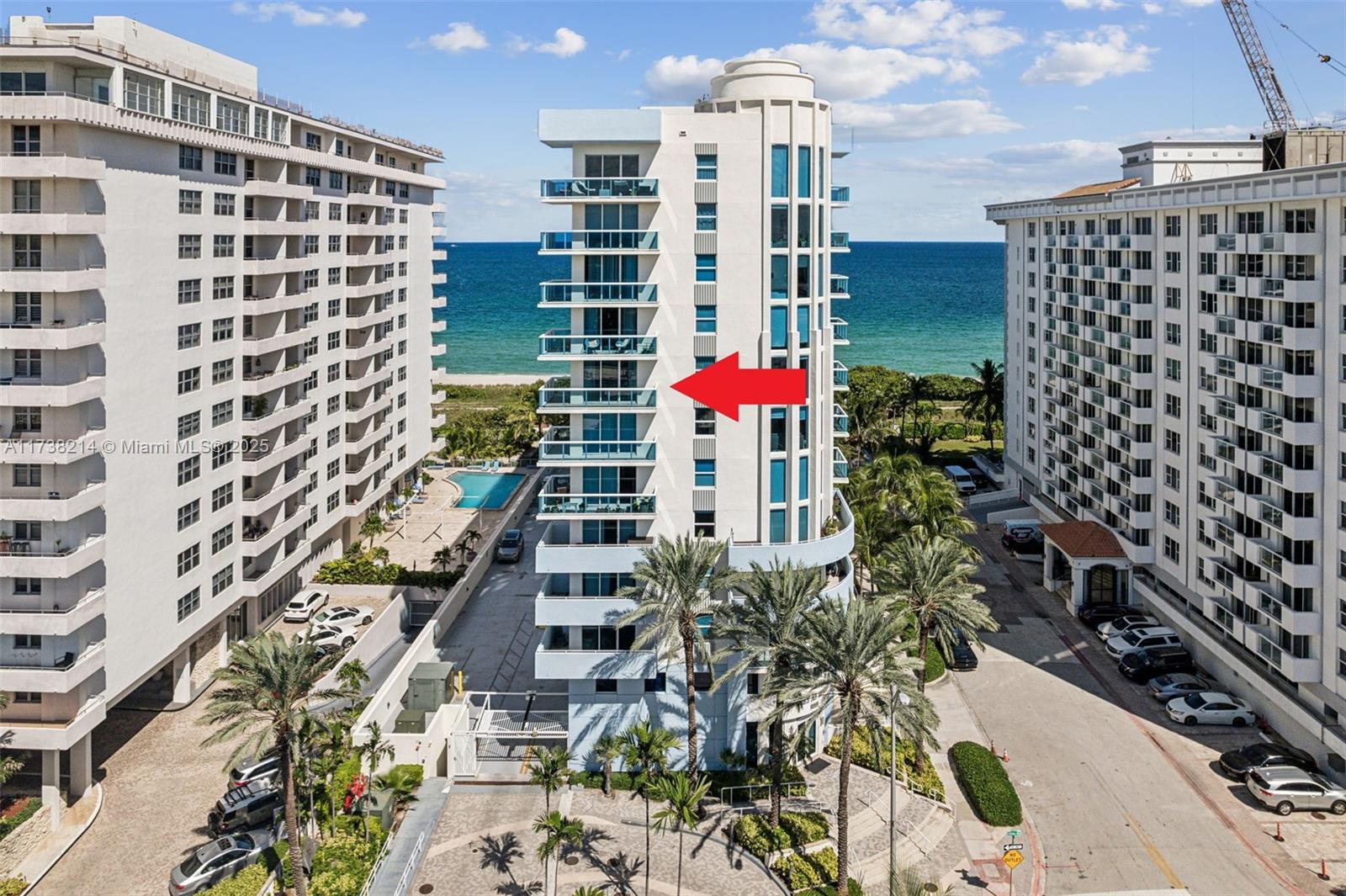 9201 Collins Ave #821, Surfside, Florida image 8