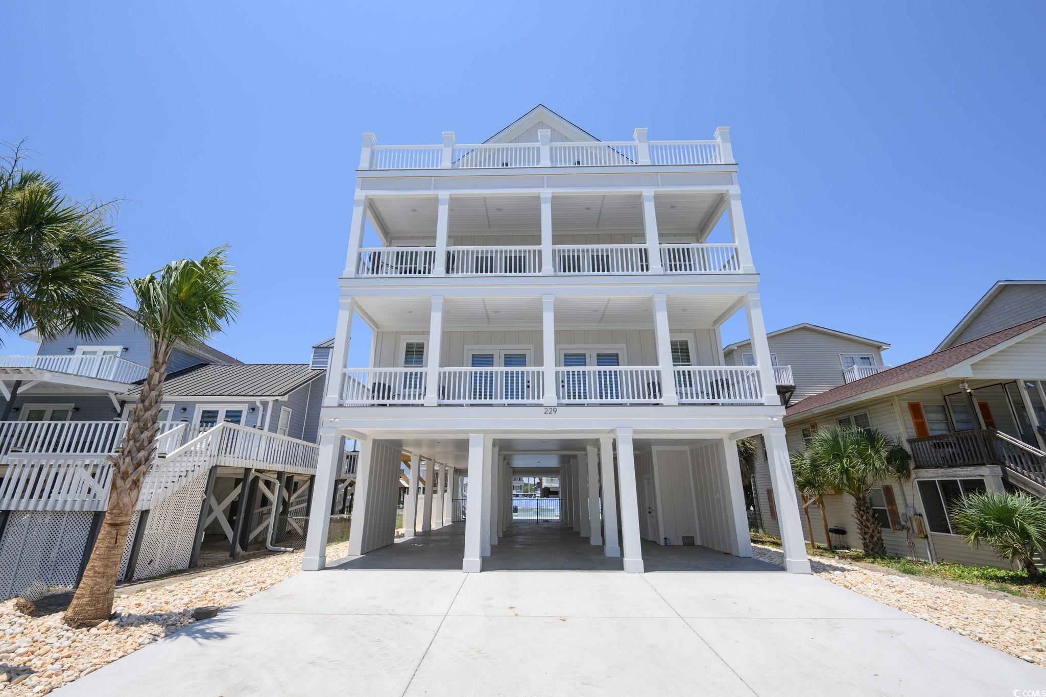 229 South Waccamaw Dr. Garden City, SC 29576