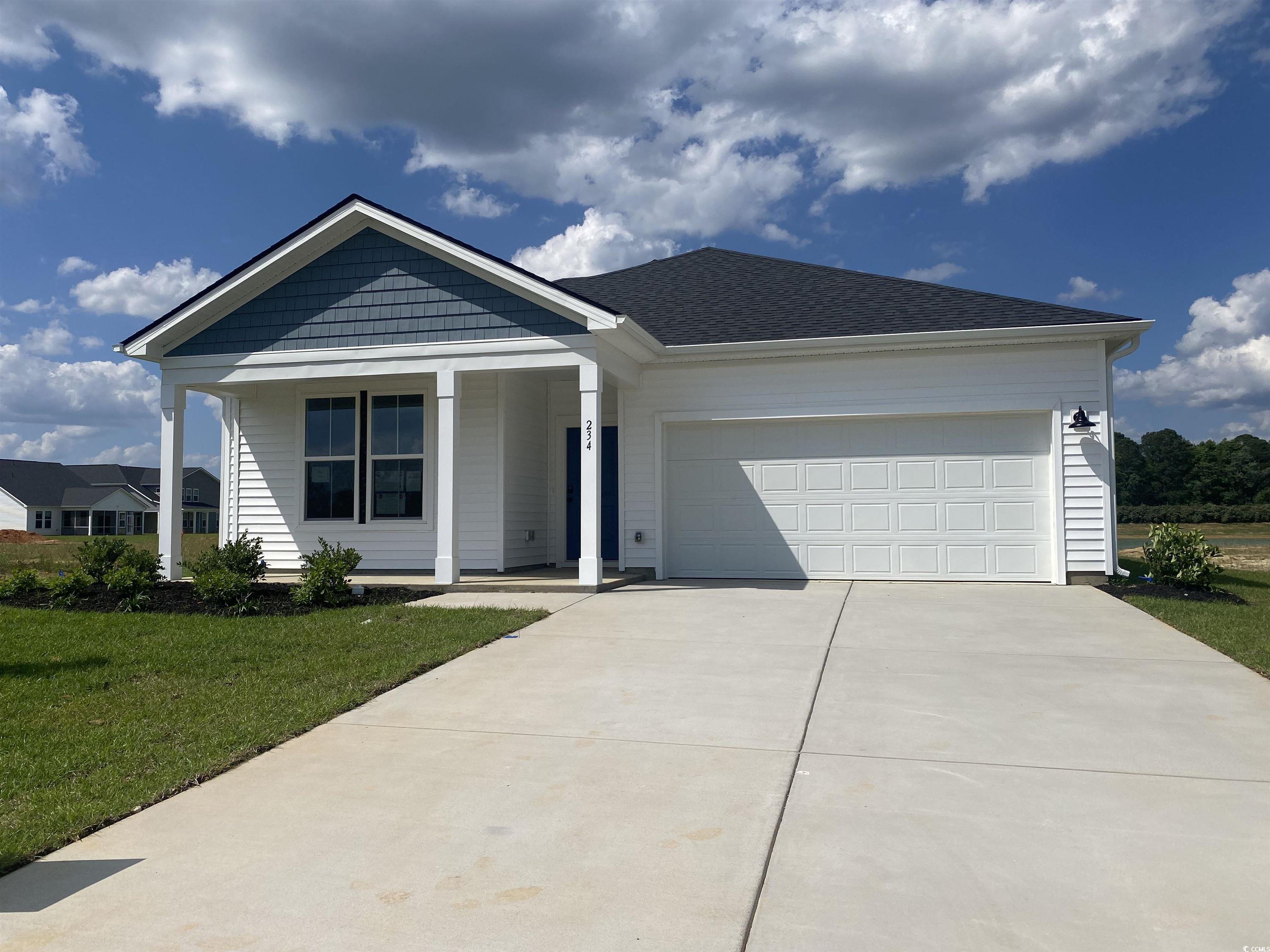 234 Letha Dr Longs, SC 29568