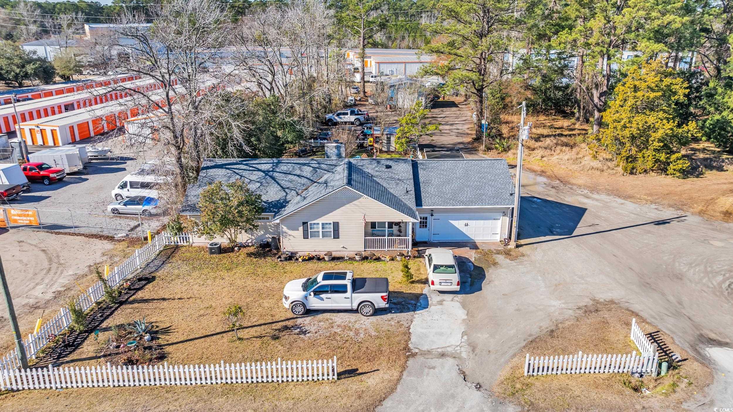 2340 E Hwy 9 Longs, SC 29568