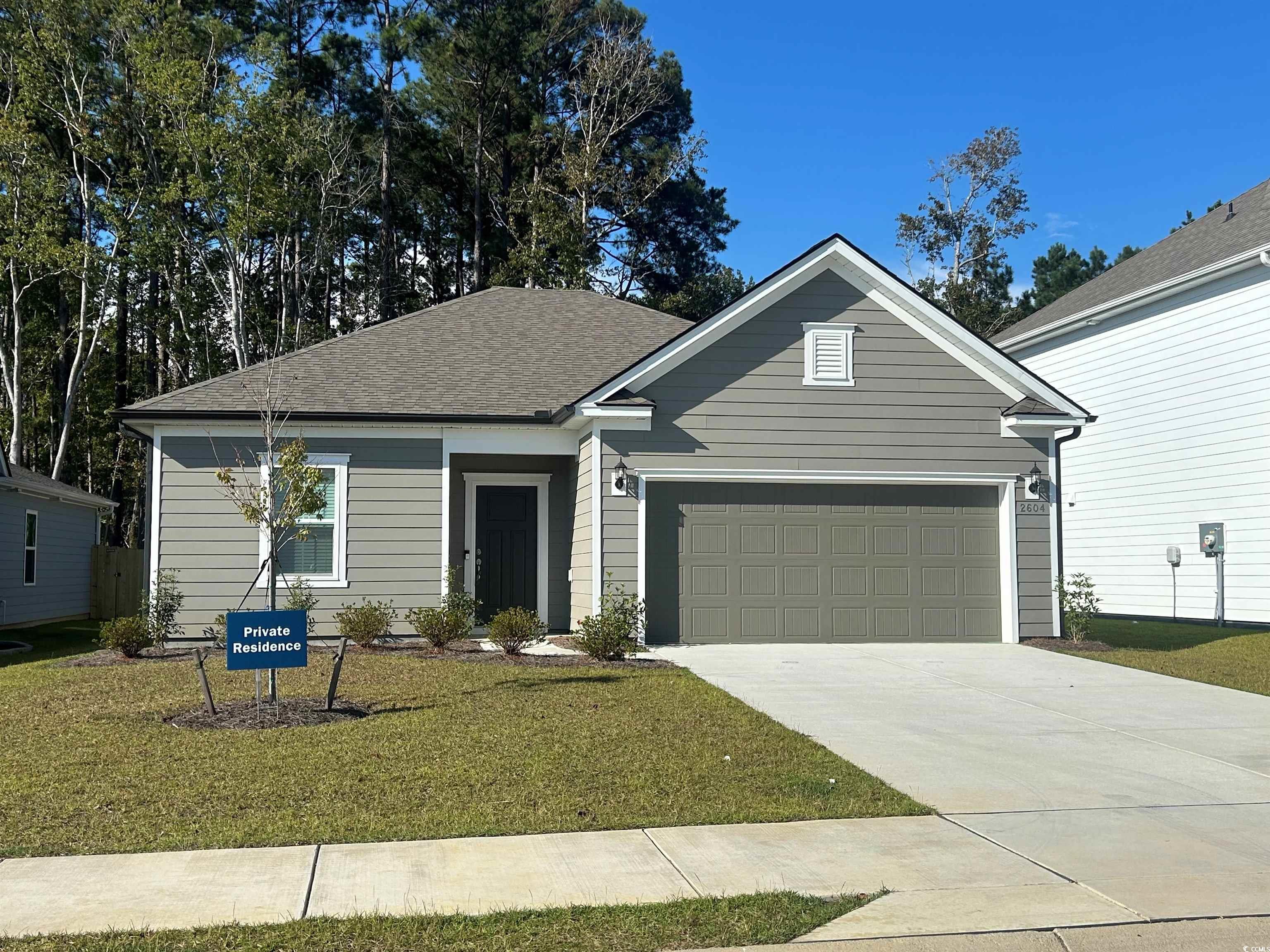 2604 Watershed Way Longs, SC 29568