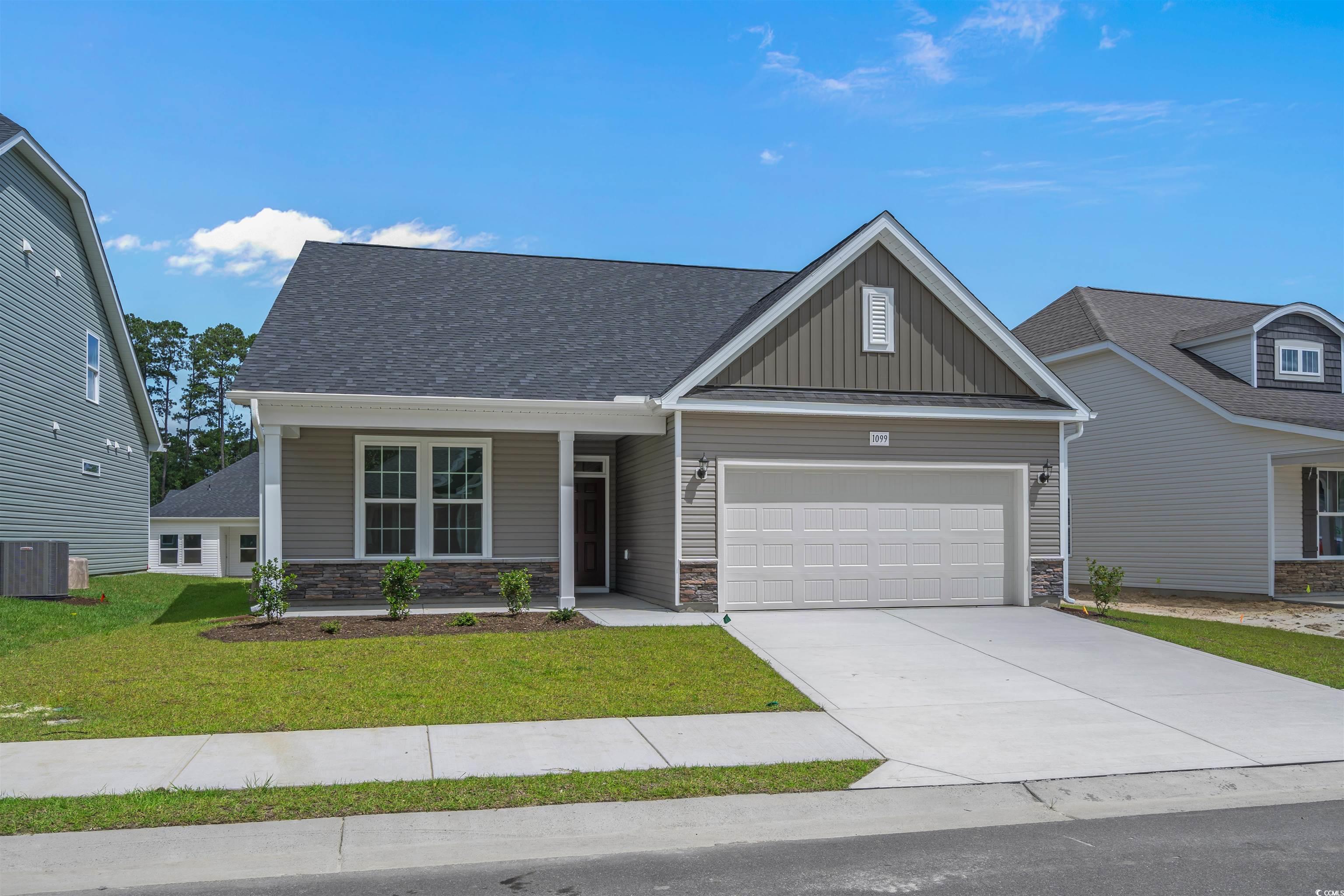 1099 NW Forest Bend Dr. Calabash, NC 28467