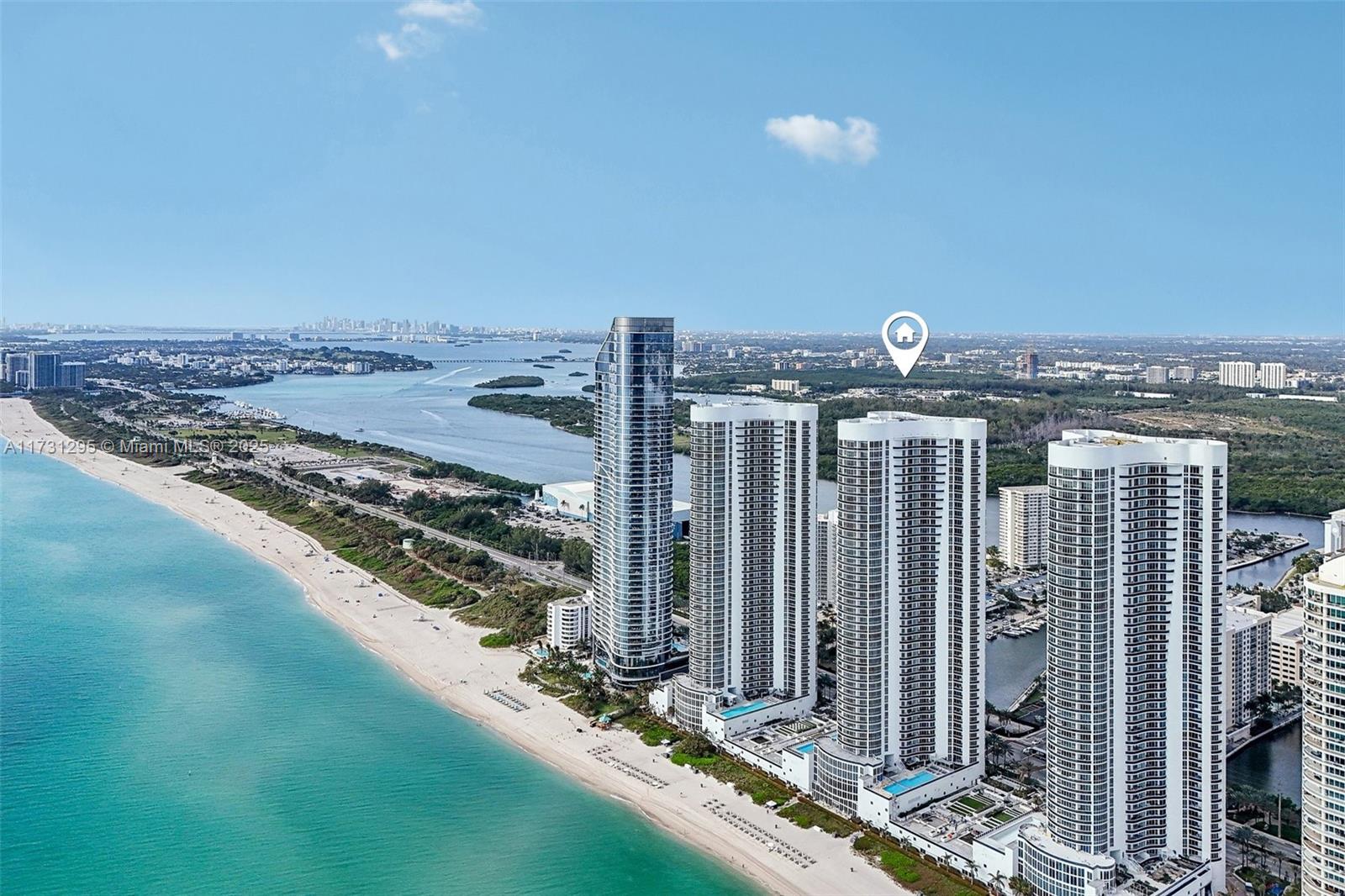 15811 Collins Ave #1603, Sunny Isles Beach FL 33160