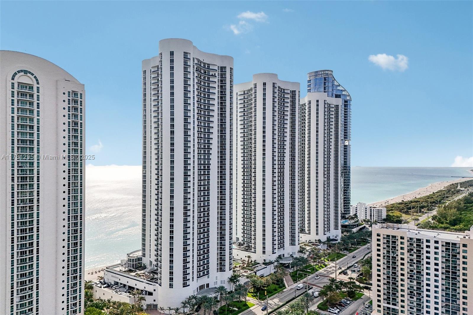 15811 Collins Ave #1603, Sunny Isles Beach FL 33160
