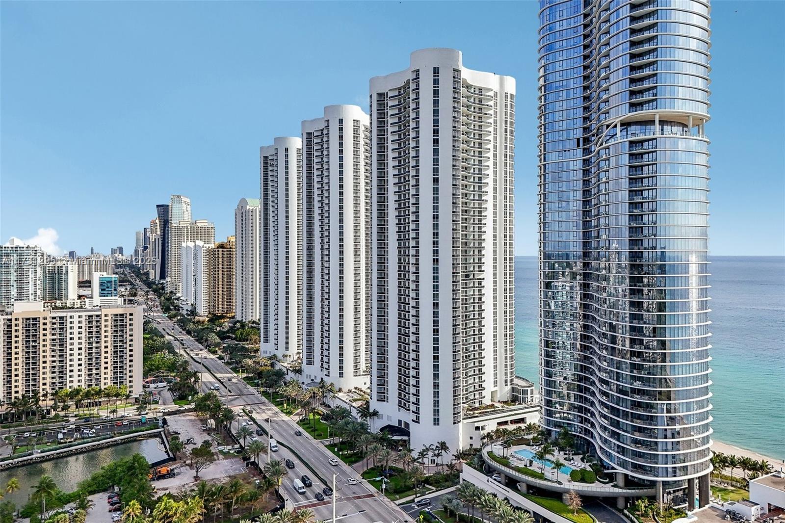 15811 Collins Ave #1603, Sunny Isles Beach FL 33160