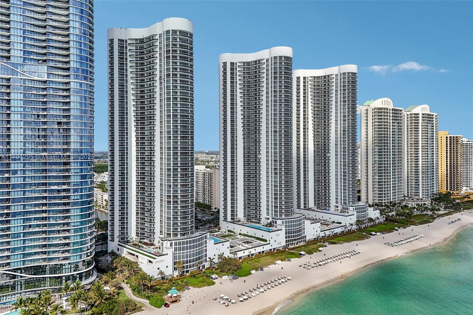 15811 Collins Ave #1603, Sunny Isles Beach FL 33160