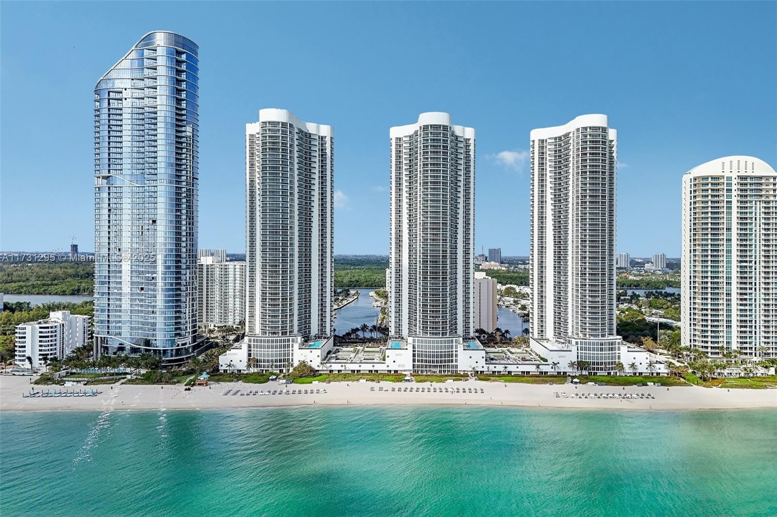 15811 Collins Ave #1603, Sunny Isles Beach FL 33160