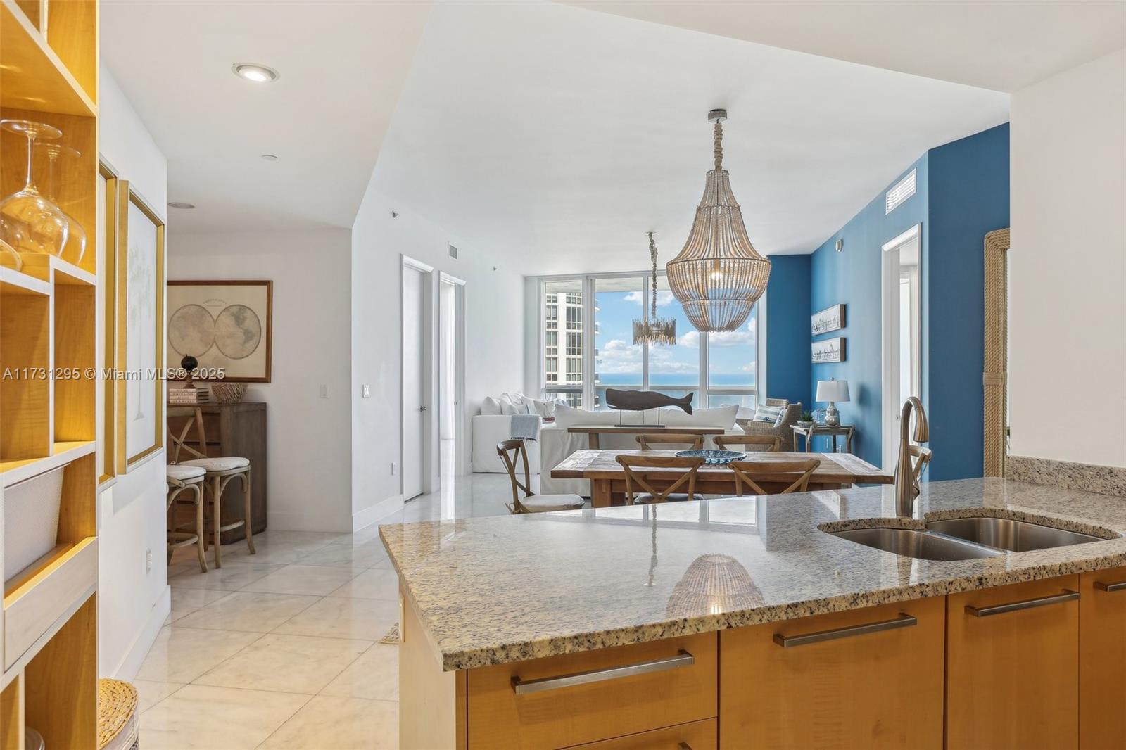 15811 Collins Ave #1603, Sunny Isles Beach FL 33160
