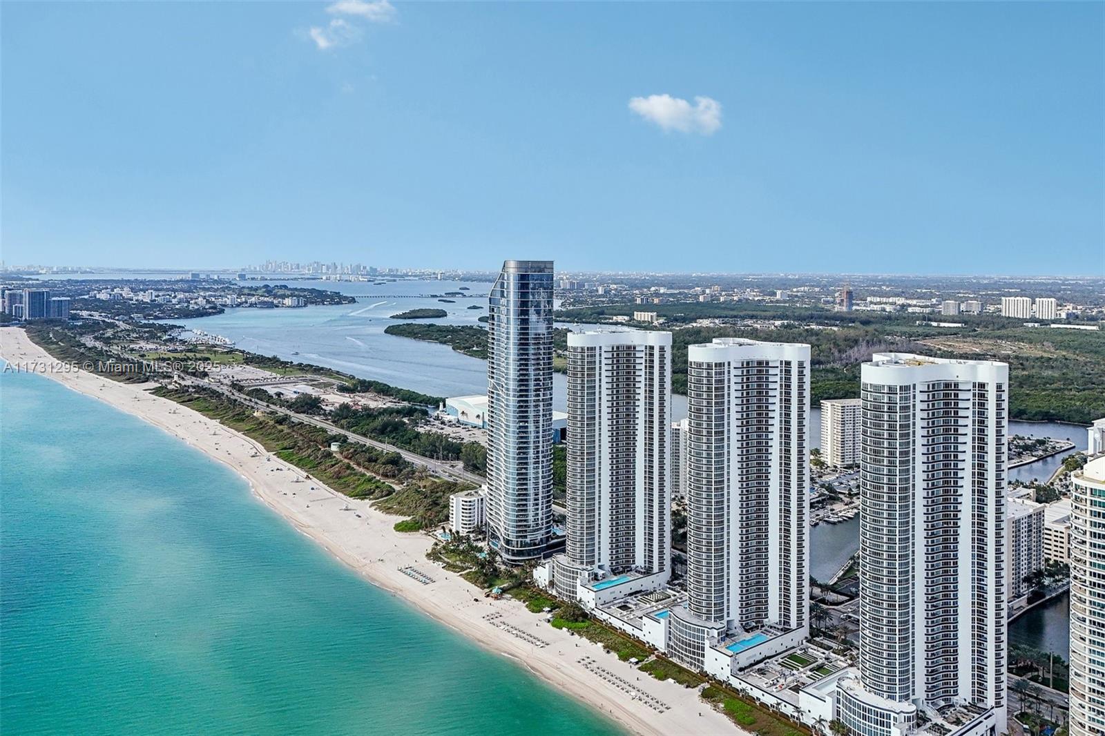 15811 Collins Ave #1603, Sunny Isles Beach FL 33160