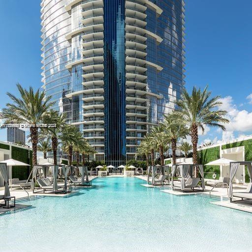 851 NE 1st Ave #3303, Miami FL 33132