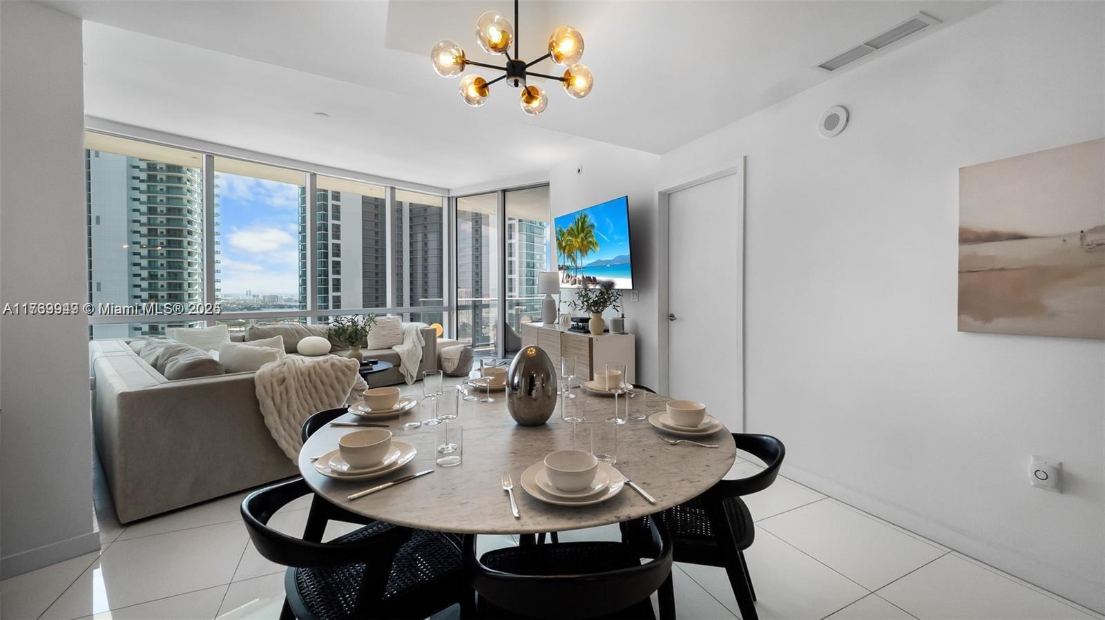 851 NE 1st Ave #3303, Miami FL 33132