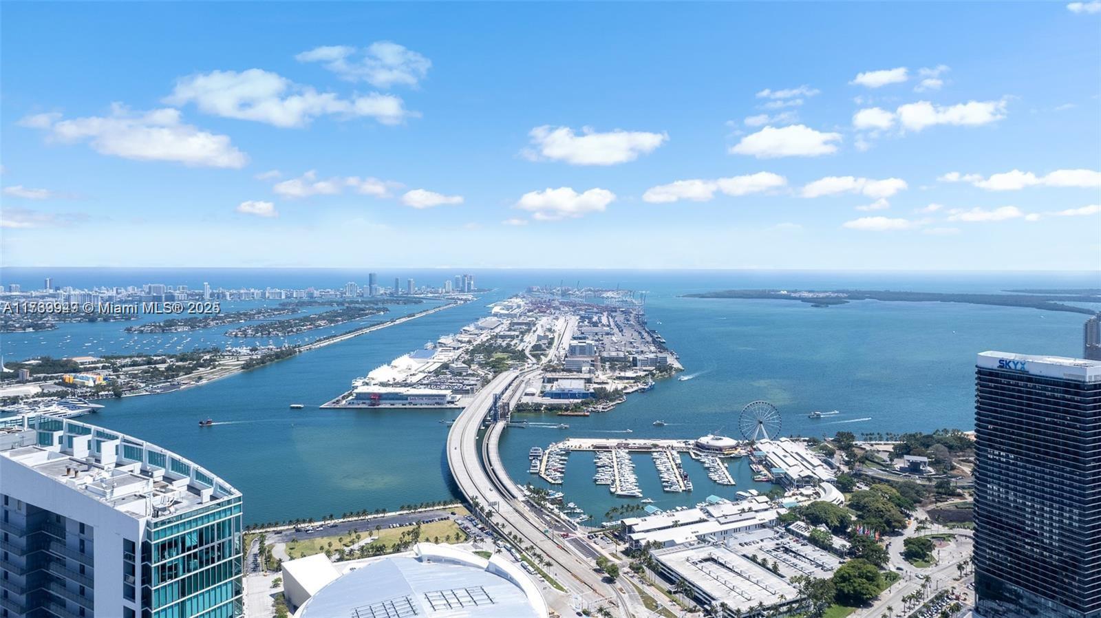 851 NE 1st Ave #3303, Miami FL 33132