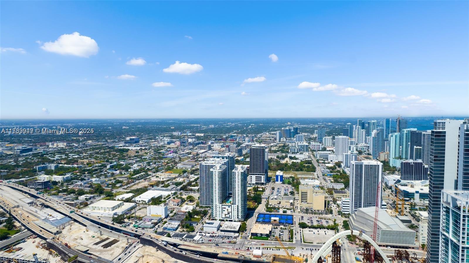 851 NE 1st Ave #3303, Miami FL 33132