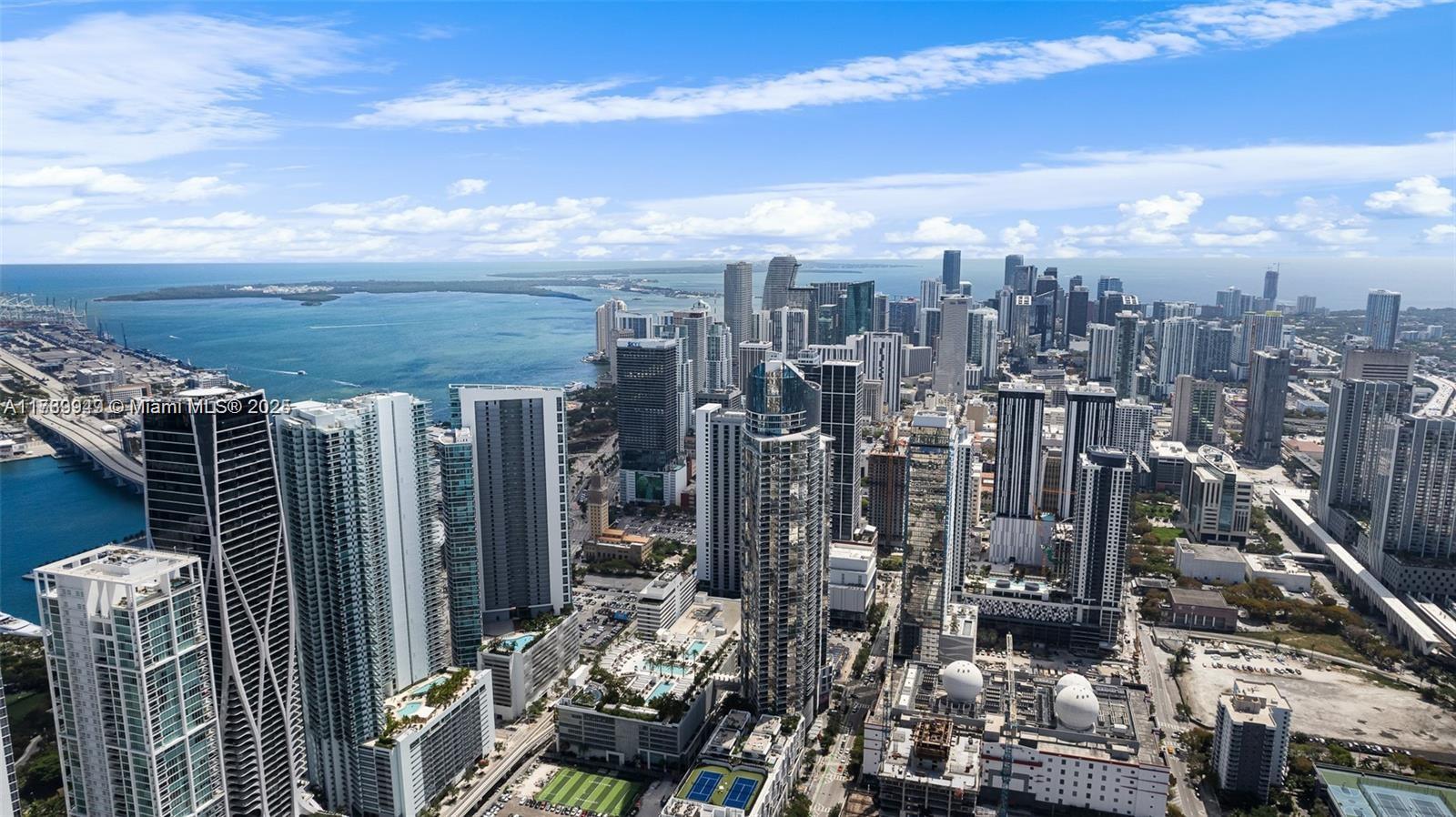 851 NE 1st Ave #3303, Miami FL 33132