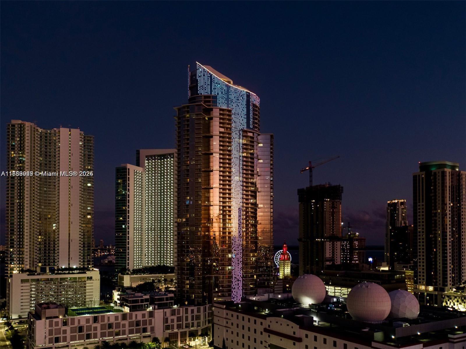 851 NE 1st Ave #3303, Miami FL 33132