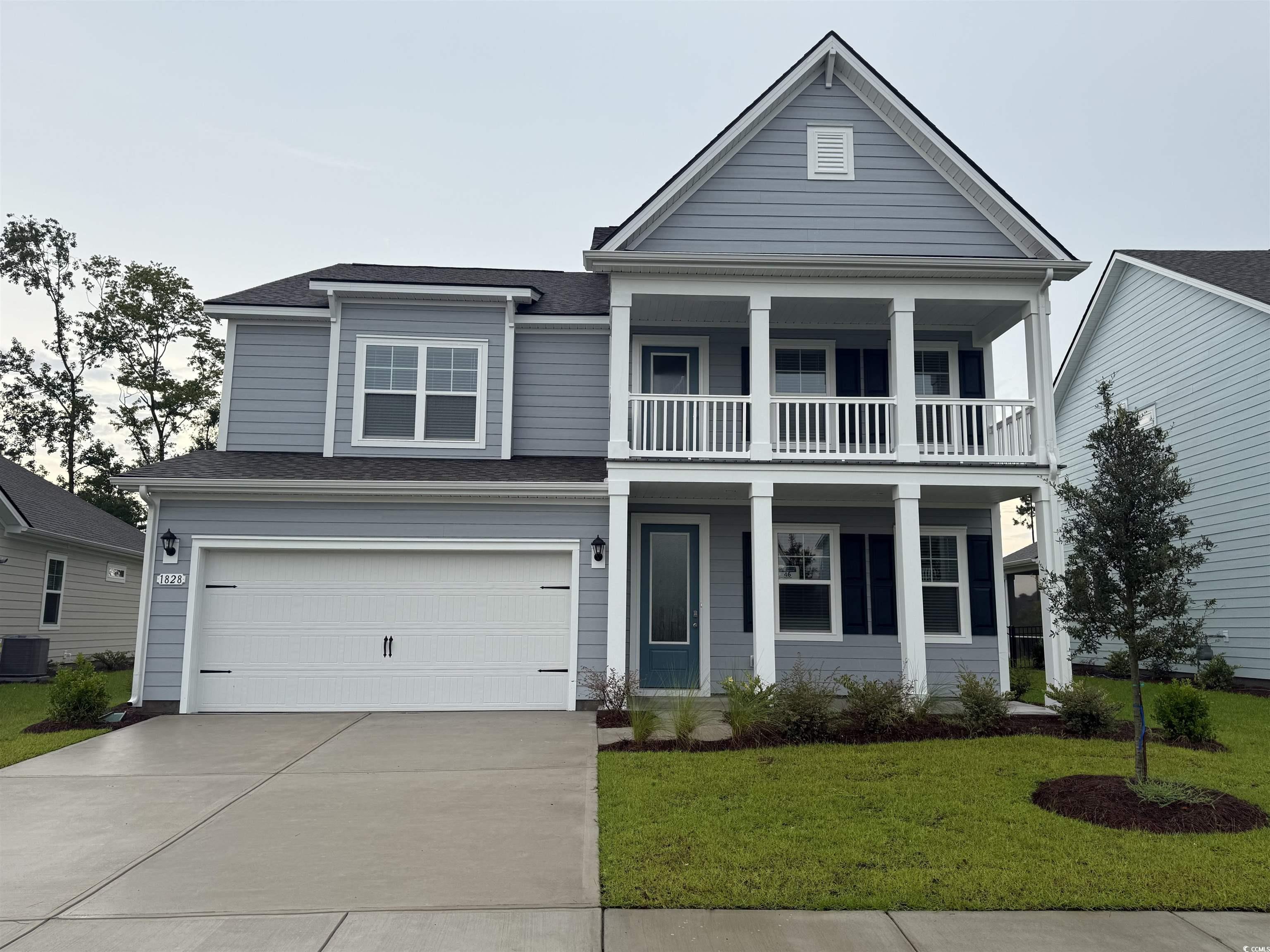 1828 Hardwood Ct. Conway, SC 29526