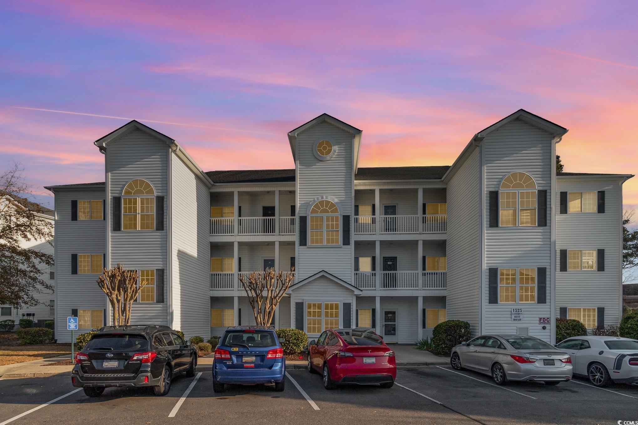 1525 Lanterns Rest Rd. UNIT Unit 102 Myrtle Beach, SC 29579