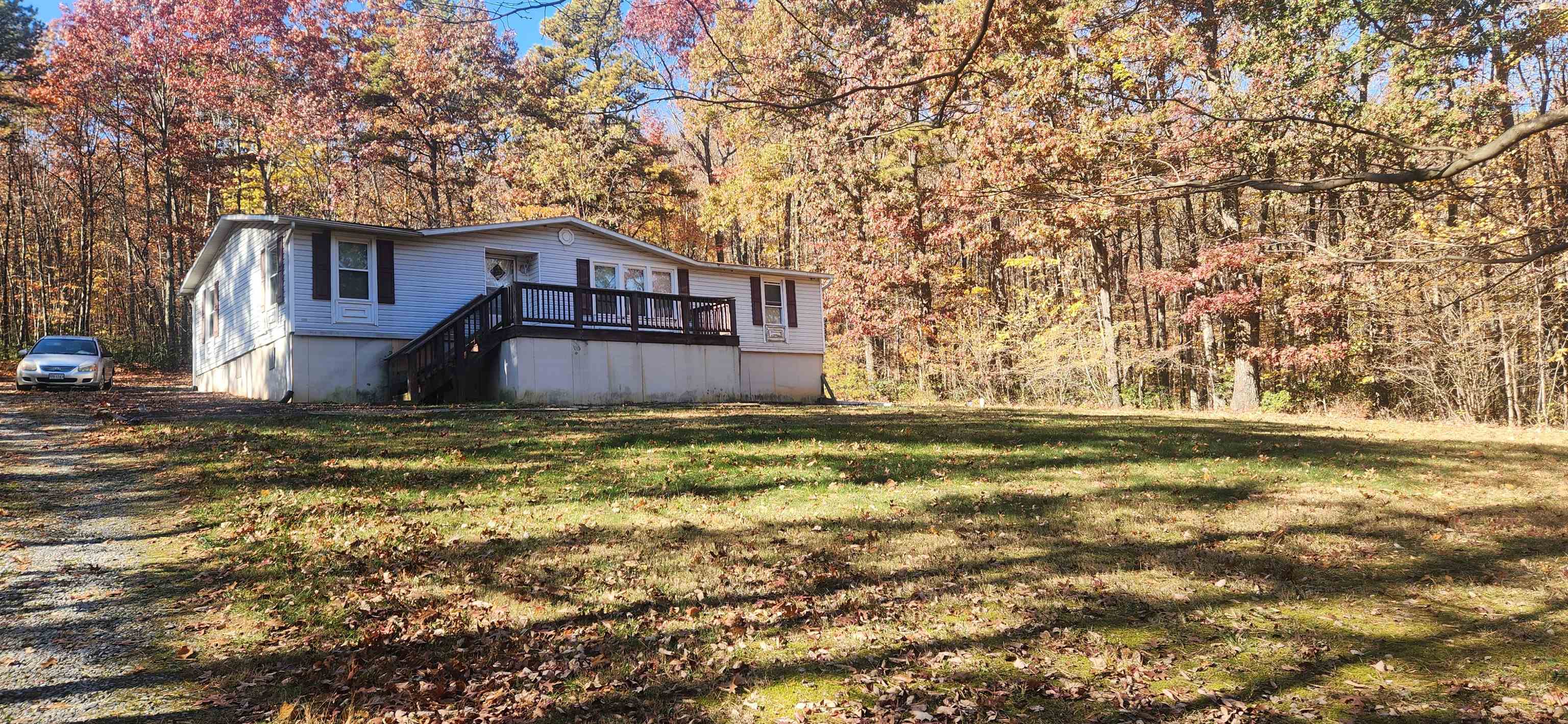 46 & 58 Howdyshell Ln