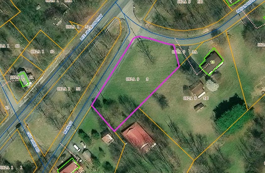 TBD Indian Ridge Rd