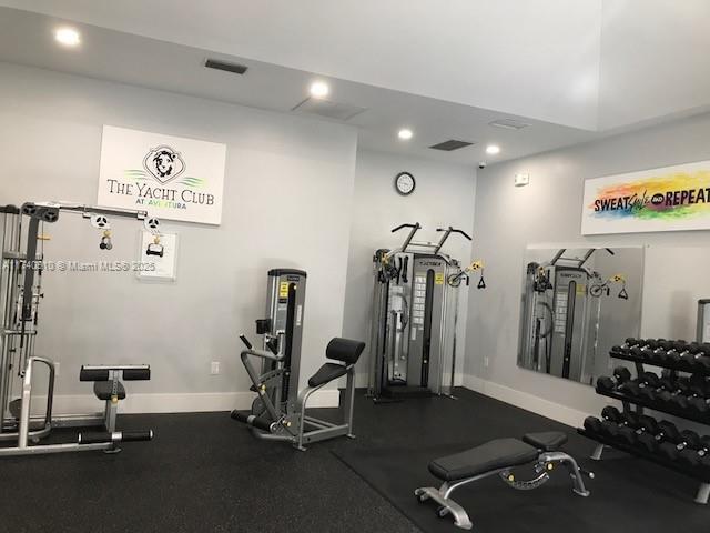 19999 E Country Club Dr #1/305, Aventura FL 33180