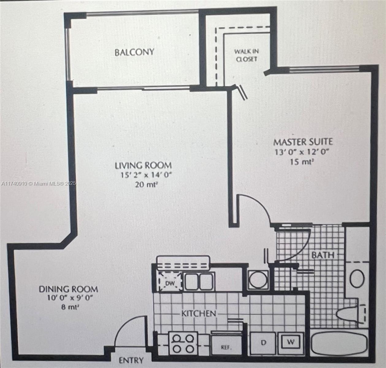 19999 E Country Club Dr #1/305, Aventura FL 33180