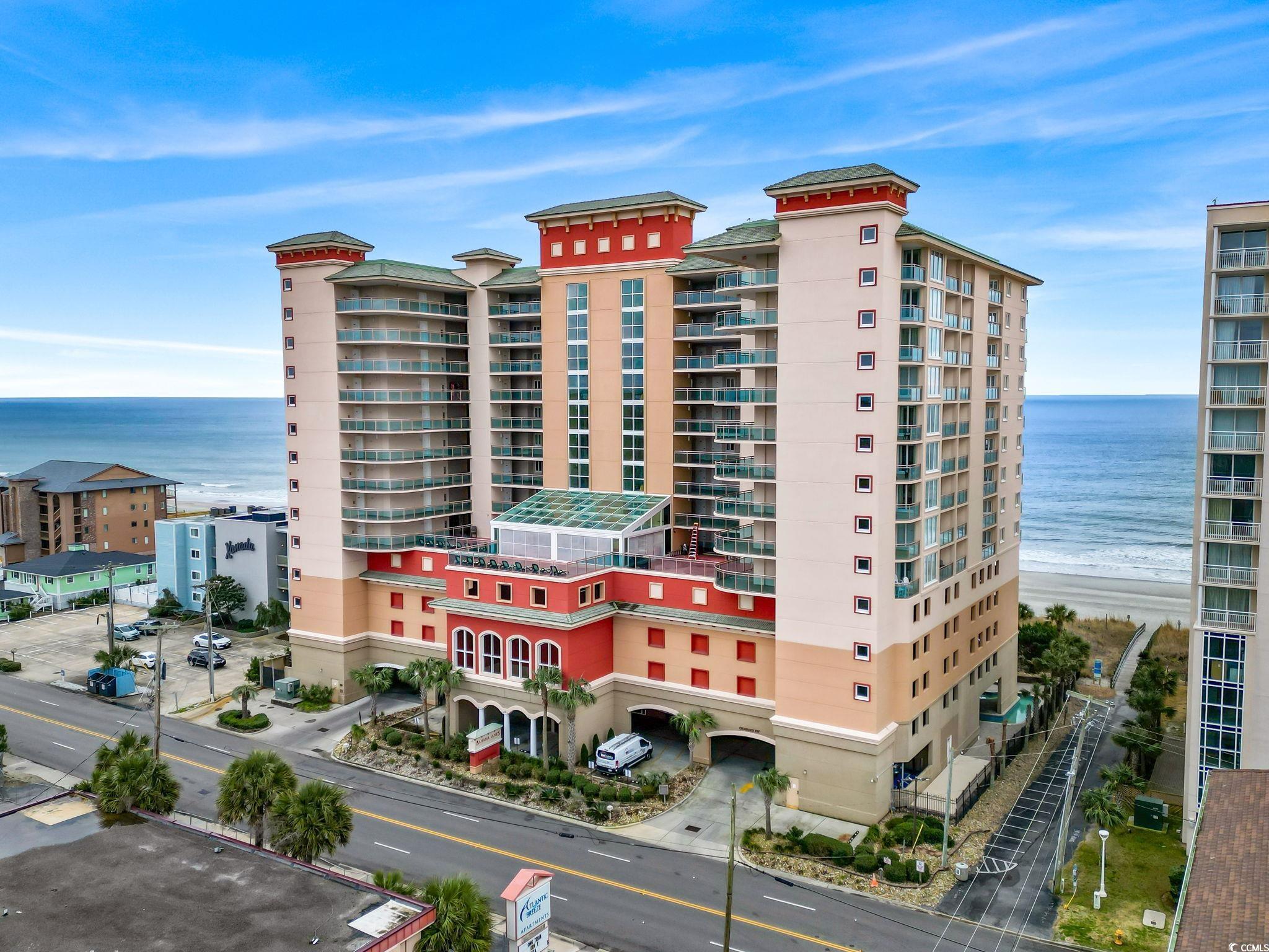 1321 S Ocean Blvd. UNIT #1101 North Myrtle Beach, SC 29582