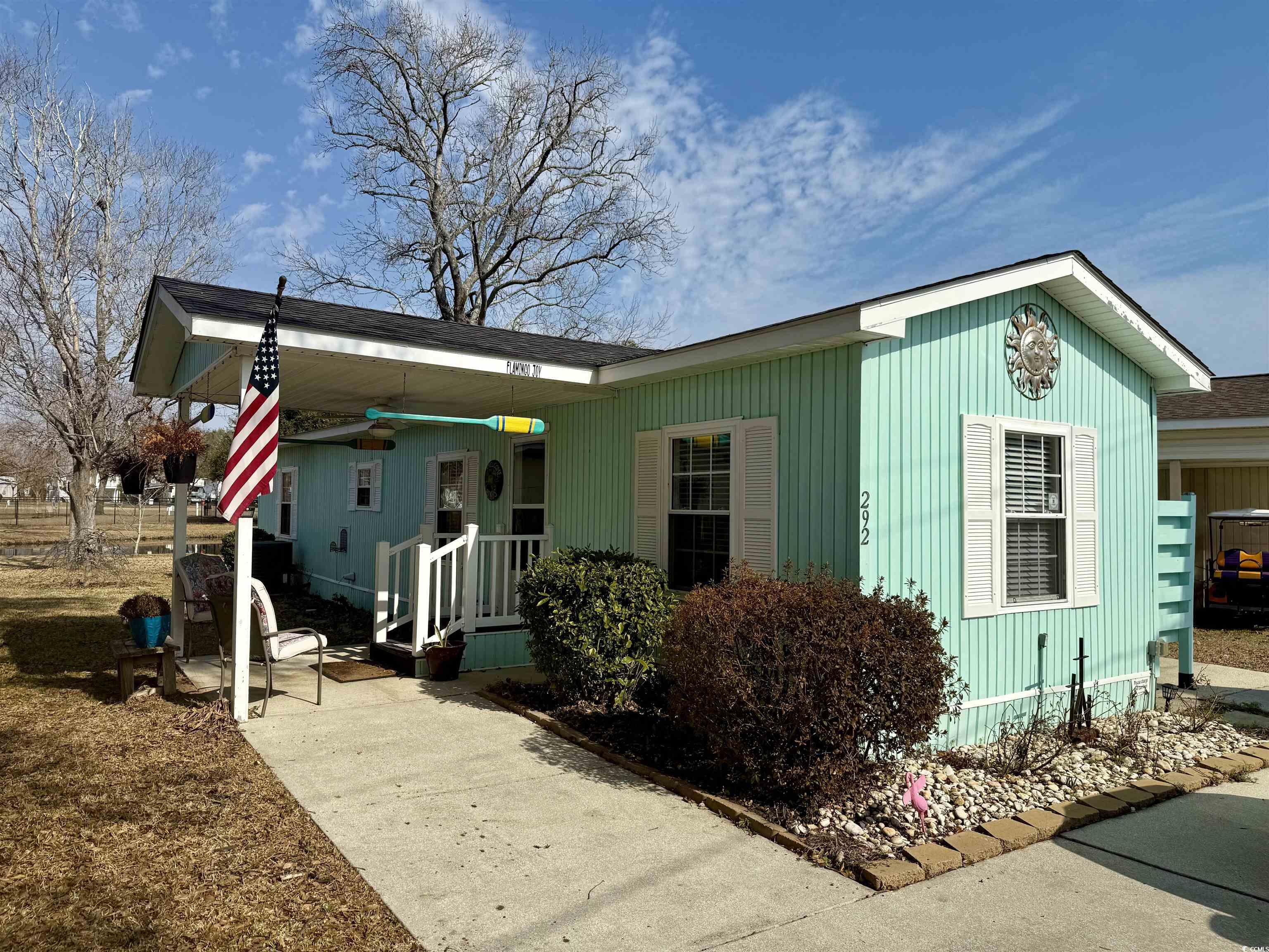 292 Flamingo Dr. Surfside Beach, SC 29575