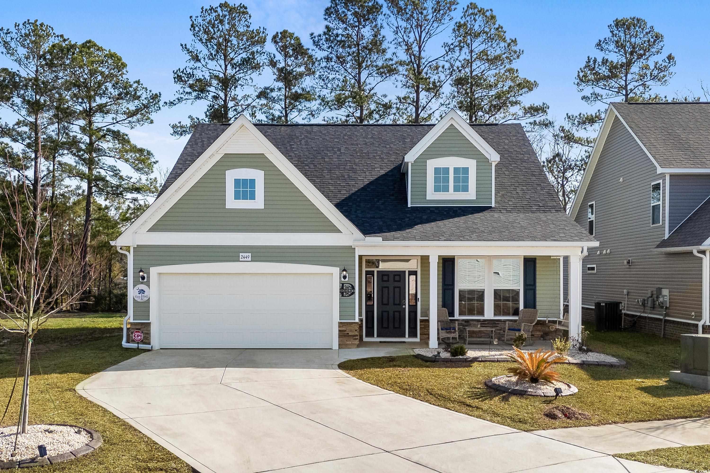 2449 Campton Loop Conway, SC 29527