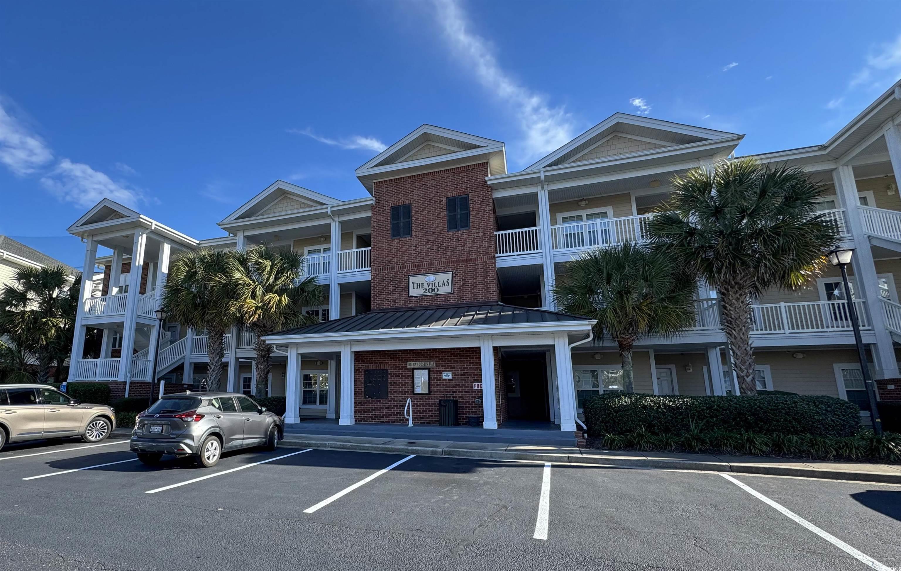 1004 Ray Costin Way UNIT #206 Murrells Inlet, SC 29576