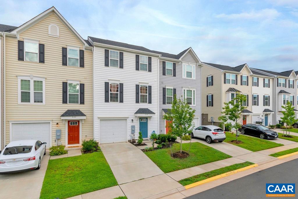 This former community model home features numerous upgrades across three levels of easy living in Riverwood, including a finished walkout lower level and one-car garage. Home chefs will appreciate the a spacious gourmet kitchen with oversized island, granite counters, and gas range. The owner's suite offers a tray ceiling, walk-in closet, and private bath with dual vanities. Built with energy efficiency in mind, and tested, inspected, and HERS®scored by a 3rd party energy consultant. This well-kept townhome has a fantastic rental history, making it also a smart investment opportunity.