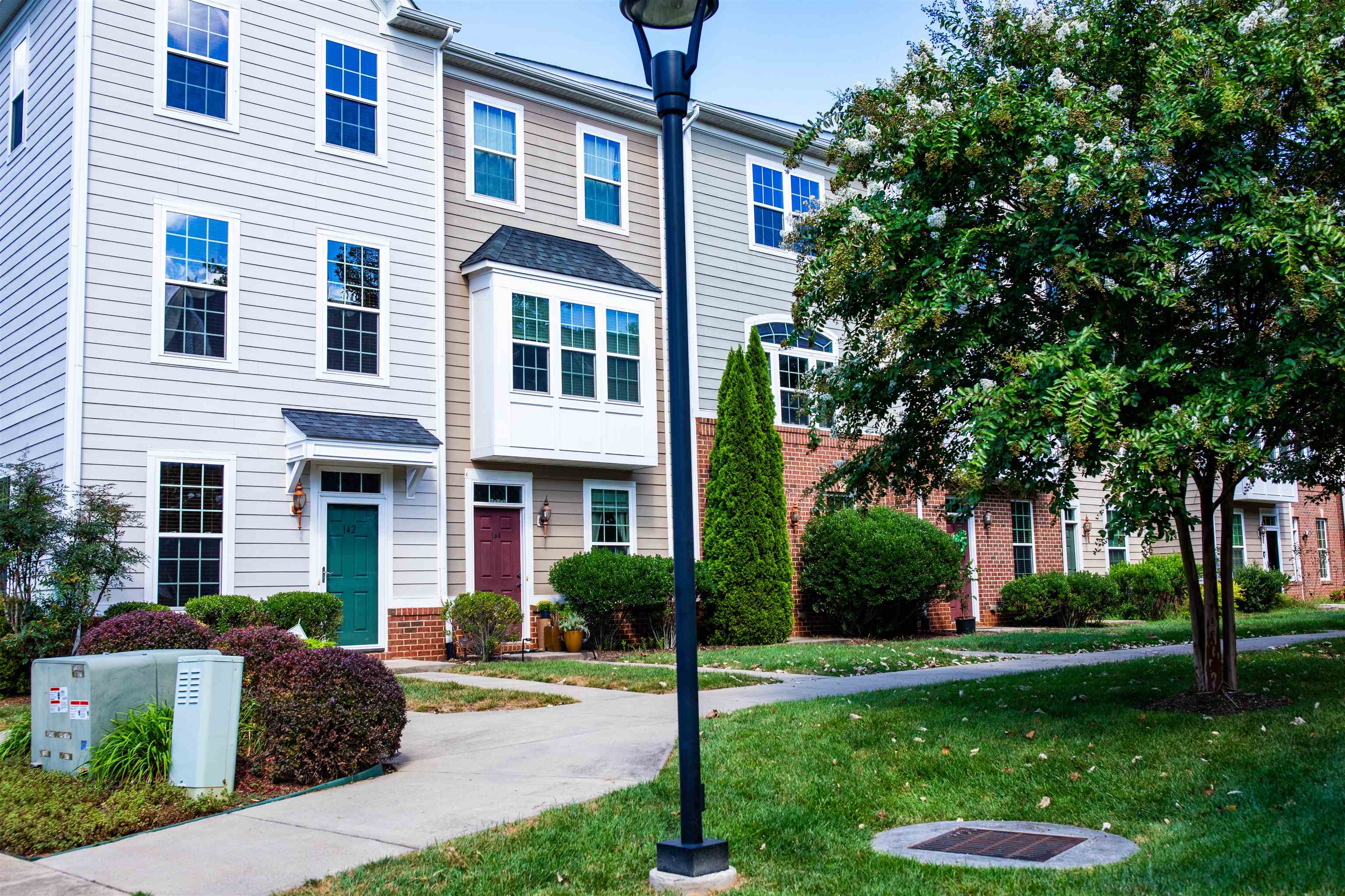 Welcome to this stunning townhouse located in the picturesque community of Crozet, VA. This charming end unit boasts two spacious bedrooms and two and a half well-appointed bathrooms, making it perfect for both comfortable living and entertaining guests. As you enter, you'll enter in to a tiled floor space that you could make an office, another bedroom or even your home office. As you go up the stairs, you’ll be greeted by an inviting open floor plan that seamlessly blends the living, dining, and kitchen areas. The abundance of natural light flooding through the large windows creates a warm and welcoming atmosphere. The kitchen is equipped with modern appliances and features, ideal for culinary enthusiasts and family meals alike. Adjacent to the kitchen, the dining area provides a cozy space for enjoying meals or hosting dinner parties.One of the standout features of this townhouse is the custom-built stairs and railings, which not only add a touch of elegance but also reflect the meticulous attention to detail that has gone into the home’s design.  Don’t miss the opportunity to make this exceptional townhouse your new home!  Quarterly Association fee is $246.25