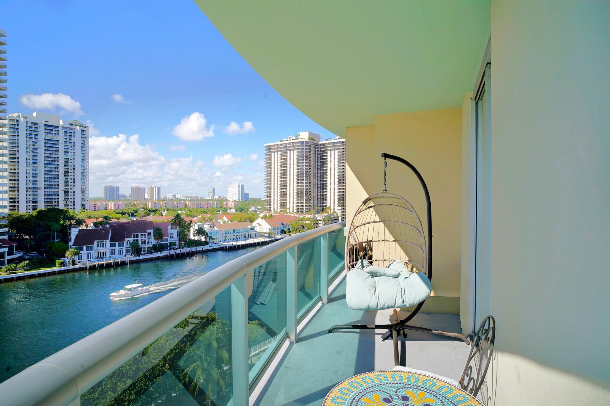 Ocean View Condominium