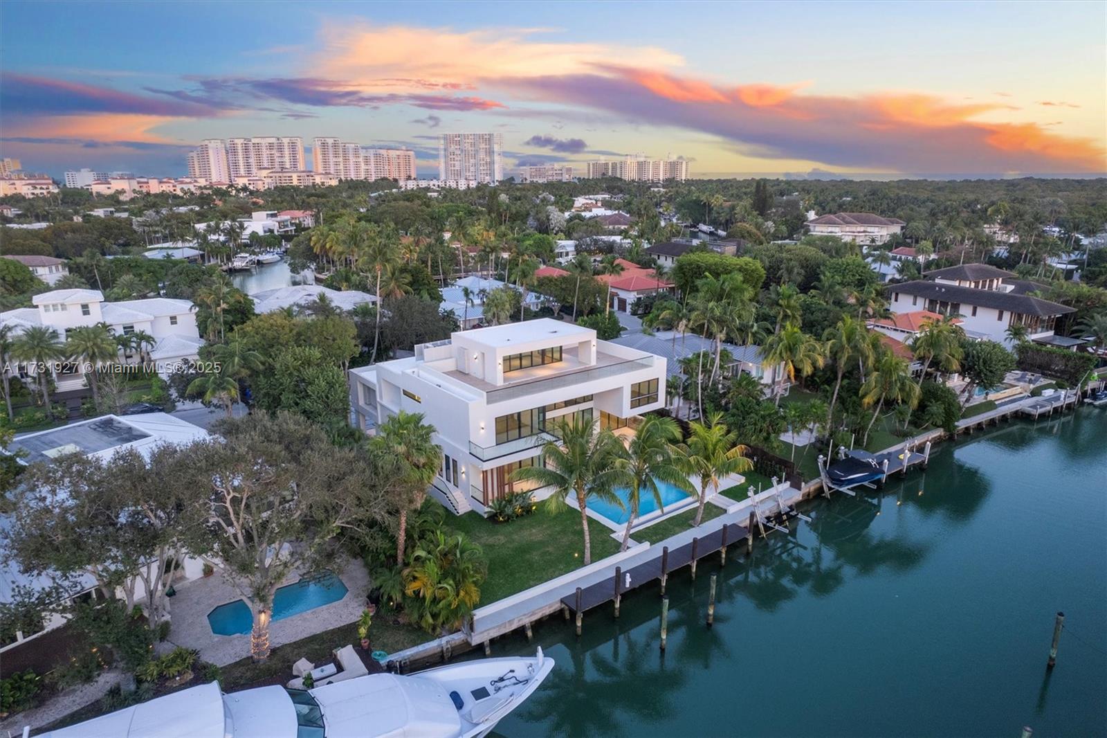Casa en Venta en Key Biscayne, FL