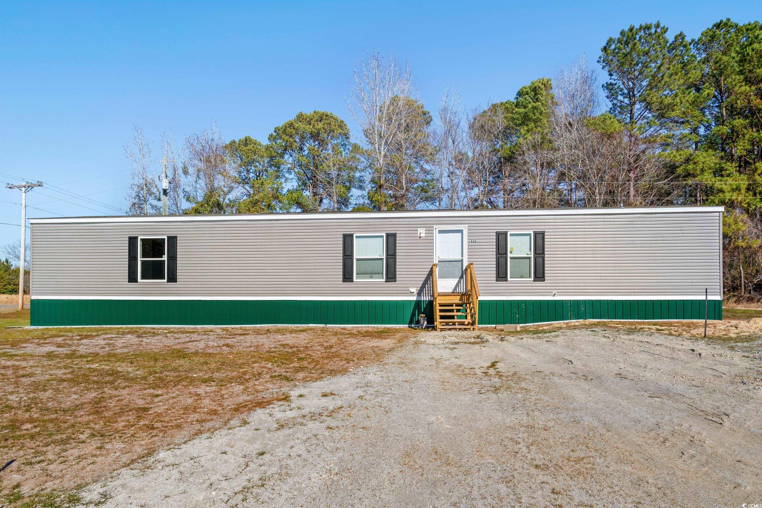 1822 Log Cabin Rd. Loris, SC 29569