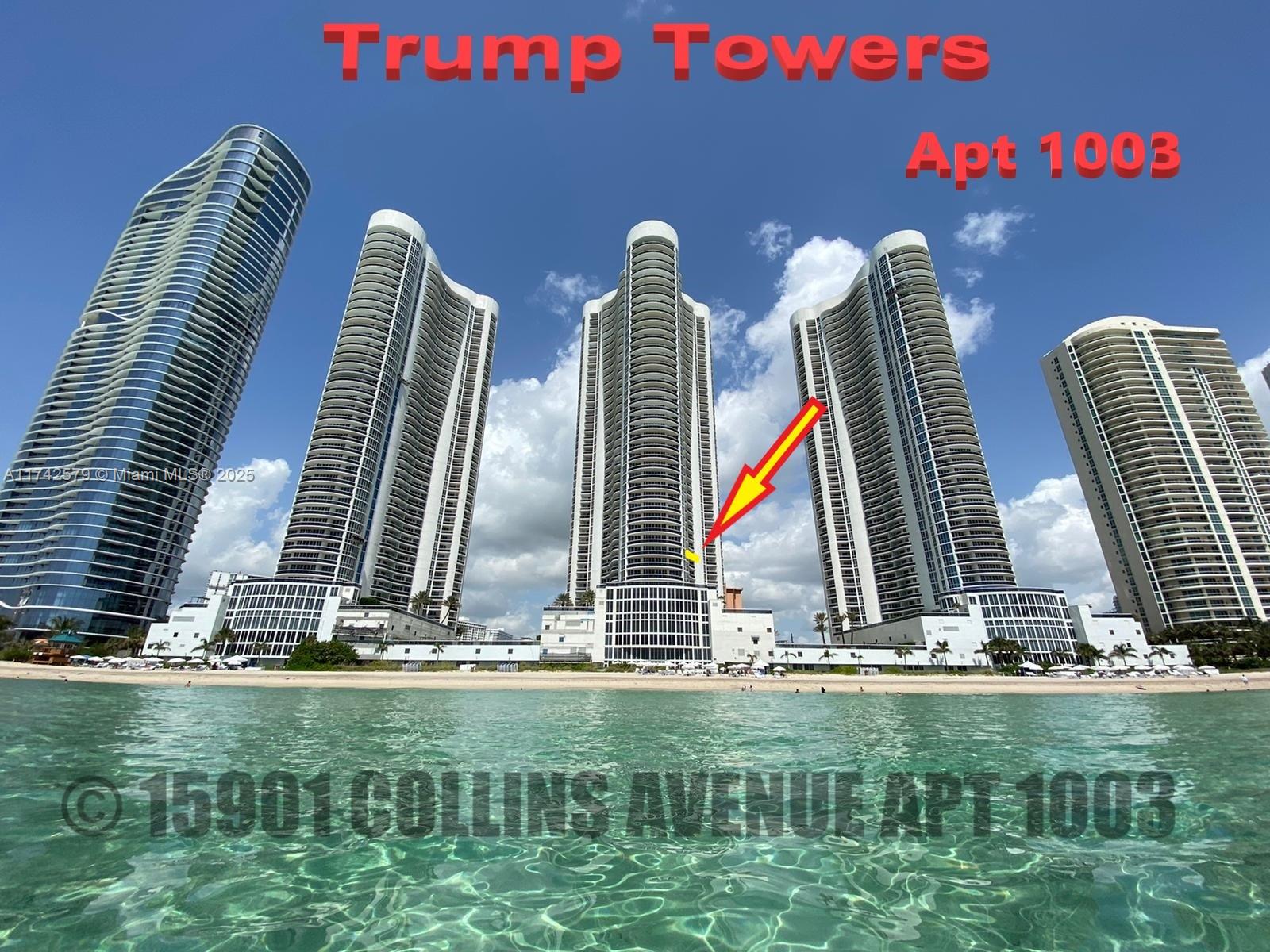Apartamento para Alugar em Sunny Isles Beach, FL